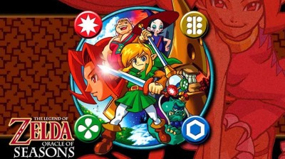 The Legend of Zelda: Oracle of Seasons - Tráiler Nintendo eShop