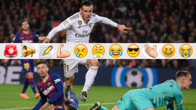 Los mejores memes de “El Clásico”