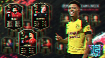 TOTW 14 Review - FIFA 20