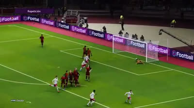 VAYA GOLAZO DE MESSI?(pes2020)