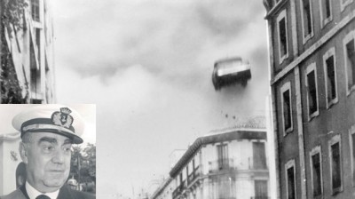 Today it's been 46 years since Carrero Blanco was killed by ETA
