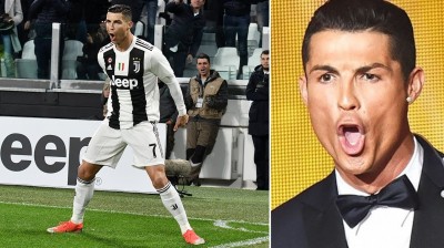 Cristiano Ronaldo revela el origen del ¡Siuuu!