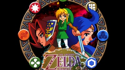 The Legend of Zelda: Oracle of Ages/Seasons - Anuncio de televisión (EEUU)