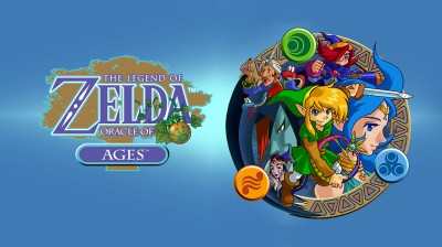 The Legend of Zelda: Oracle of Ages - Intro