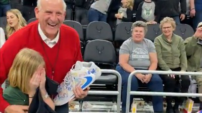 El regalo de Antetokounmpo que esta niña nunca olvidará