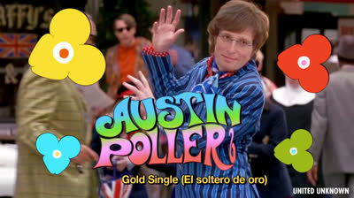 Austin Pollers - Versión española de Austin Powers