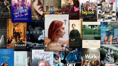 All the movies in the world... ARE CONNECTED!