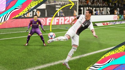 What madness! Fails, bugs and goals in FIFA 20