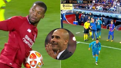 Legendary substitutions