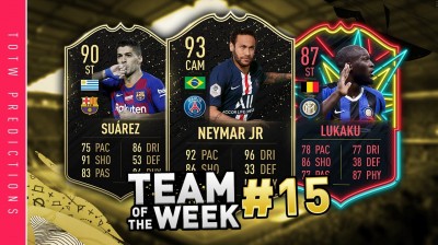 Análisis TOTW 15 - FIFA 20