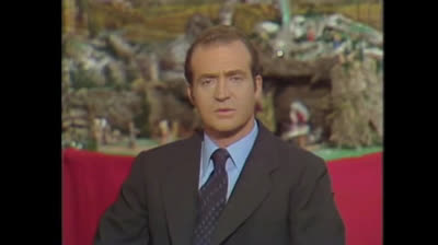 Mensaje de Navidad del Rey Don Juan Carlos I para todos los españoles.