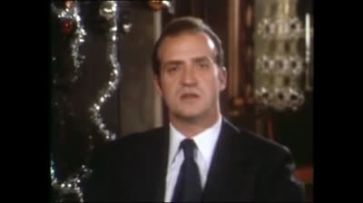 Mensaje de Navidad del Rey Don Juan Carlos I para todos los españoles.