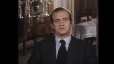 Mensaje de Navidad del Rey Don Juan Carlos I para todos los españoles.