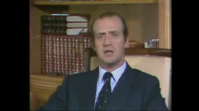 Mensaje de Navidad del Rey Don Juan Carlos I para todos los españoles.