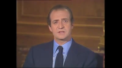 Mensaje de Navidad del Rey Don Juan Carlos I para todos los españoles.