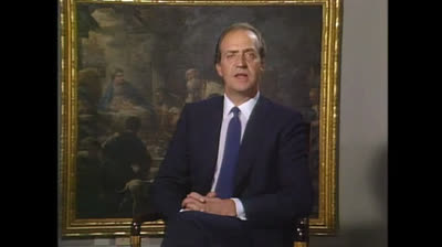 Mensaje de Navidad del Rey Don Juan Carlos I para todos los españoles.