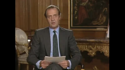 Mensaje de Navidad del Rey Don Juan Carlos I para todos los españoles.