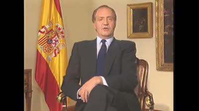 Mensaje de Navidad del Rey Don Juan Carlos I para todos los españoles.