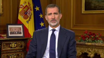 2019 - Christmas message from His Majesty the King