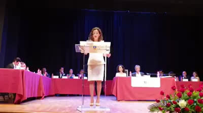 Investidura | Gema Aleman VOX Alicante