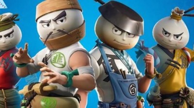 Los hermanos Bao ya están disponibles en Fortnite