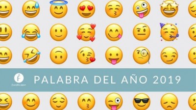 “Emoji” palabra del año 2019
