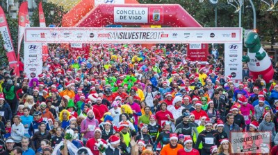 Consejos para correr la San Silvestre