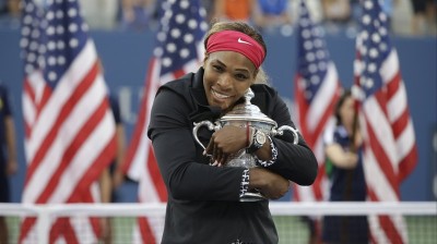 Serena Williams es la deportista de la década para la revista AP