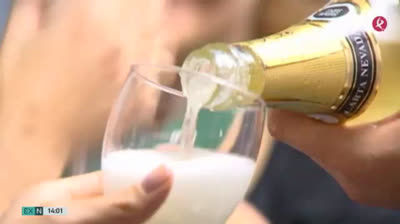 Cava War. Stopping the increase in crop area