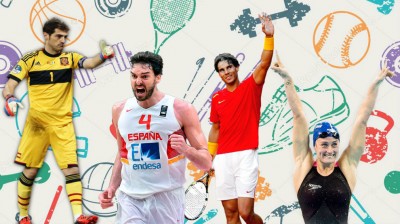 Los acontecimientos deportivos de la década