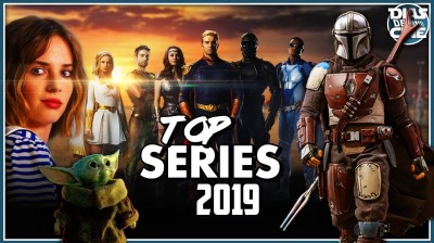 Las mejores series del año 2019