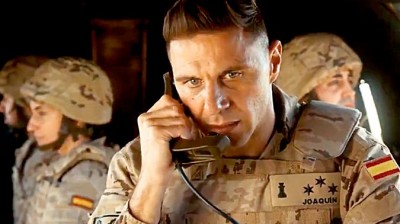 Joaquín felicita las fiestas a las Fuerzas Armadas