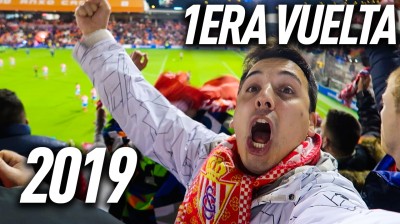 Todos los goles de la 1ª vuelta 2019/2020 - Un año lejos de El Molinón