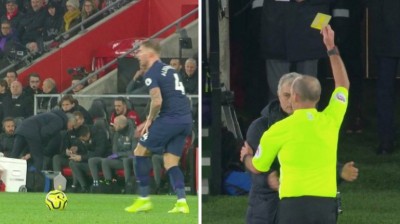 Mourinho amonestado por… ¡ESPIAR las tácticas del rival!