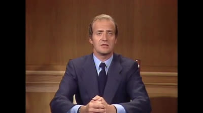 1980 - Christmas message from His Majesty the King