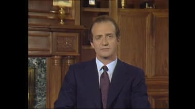 1982 - Christmas message from His Majesty the King