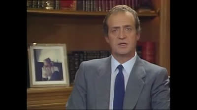 1983 - Christmas message from His Majesty the King