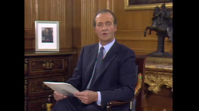 1988 - Mensaje de Navidad de S.M. el Rey