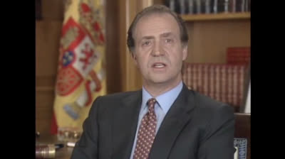 1990 - Christmas message from His Majesty the King