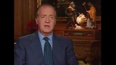 1999 - Christmas message from His Majesty the King