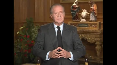 2000 - Christmas message from His Majesty the King