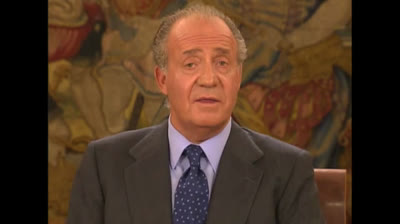 2002 - Christmas message from His Majesty the King