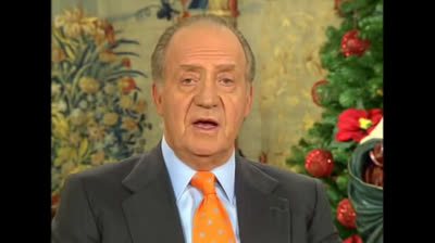 2007 - Christmas message from His Majesty the King