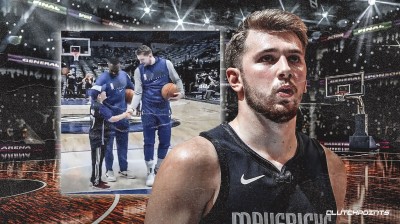La historia del niño epiléptico al que Luka Doncic le hizo cumplir su sueño