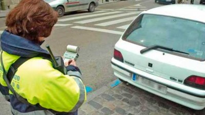 Así funciona el veto para los coches sin distintivo ambiental