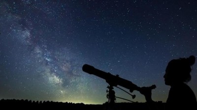 Esta noche podrás ver la primera lluvia de estrellas del año