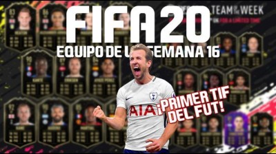 Análisis TOTW 16 - FIFA 20