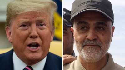 El Pentágono confirma que EEUU ha matado a Soleimani en Bagdad