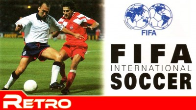 FIFA 94 Intro