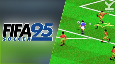 FIFA 95 Intro